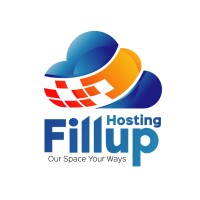 Fillup Hosting logo, Fillup Hosting contact details