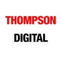 Thompson Digital logo, Thompson Digital contact details