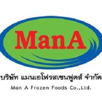 ManA Frozen Foods logo, ManA Frozen Foods contact details