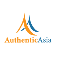 Authentic Asia™ DMC logo, Authentic Asia™ DMC contact details