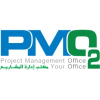 PMO2 logo, PMO2 contact details