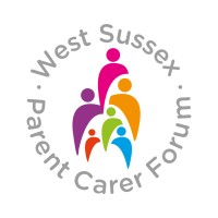 West Sussex Parent Carer Forum logo, West Sussex Parent Carer Forum contact details