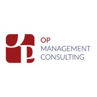 OP Management Consulting logo, OP Management Consulting contact details