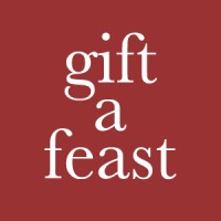 Gift A Feast logo, Gift A Feast contact details