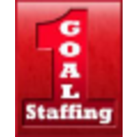 One Goal Staffing logo, One Goal Staffing contact details