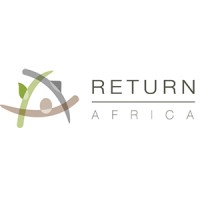 RETURNAFRICA logo, RETURNAFRICA contact details