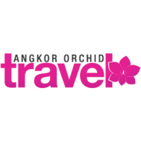 Angkor Orchid logo, Angkor Orchid contact details