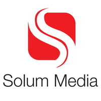 Solum Media logo, Solum Media contact details