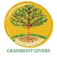 Grassroot Givers logo, Grassroot Givers contact details