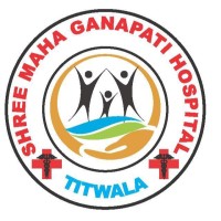 Shree Mahaganpati Hospital, Titwala logo, Shree Mahaganpati Hospital, Titwala contact details