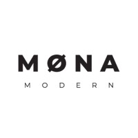 Mona Modern logo, Mona Modern contact details