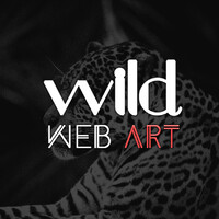 Wild Web Art logo, Wild Web Art contact details