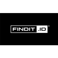 FINDIT.ID logo, FINDIT.ID contact details