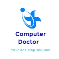 Computer Dr logo, Computer Dr contact details