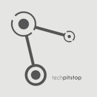 TechPitStop logo, TechPitStop contact details