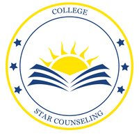 College Star Counseling logo, College Star Counseling contact details