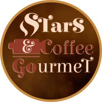 Stars And Coffee Gourmet logo, Stars And Coffee Gourmet contact details