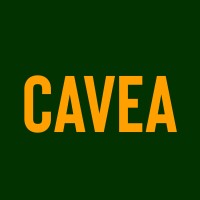 CAVEA logo, CAVEA contact details