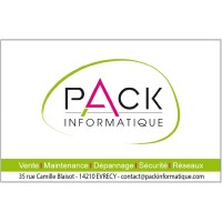 Pack Informatique Evrecy logo, Pack Informatique Evrecy contact details