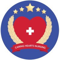 Caring Hearts Nursing logo, Caring Hearts Nursing contact details