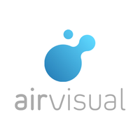 AirVisual | The Air Quality Community logo, AirVisual | The Air Quality Community contact details