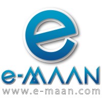 E-MAAN Digital logo, E-MAAN Digital contact details