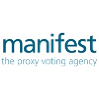 The Manifest Voting Agency Ltd logo, The Manifest Voting Agency Ltd contact details