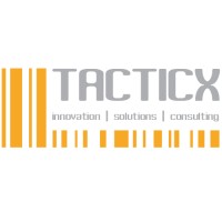 tacticx GmbH logo, tacticx GmbH contact details