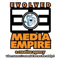 Evolved Media Empire logo, Evolved Media Empire contact details