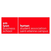 HUMAN association emlyon business school logo, HUMAN association emlyon business school contact details