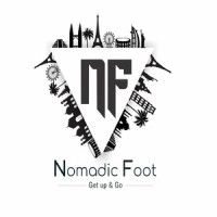 Nomadic Foot logo, Nomadic Foot contact details