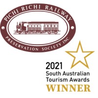 Pichi Richi Railway Preservation Society Inc. logo, Pichi Richi Railway Preservation Society Inc. contact details