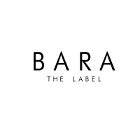 BARA The Label logo, BARA The Label contact details