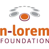 n-Lorem Foundation logo, n-Lorem Foundation contact details