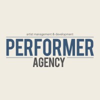 Performer Agency logo, Performer Agency contact details