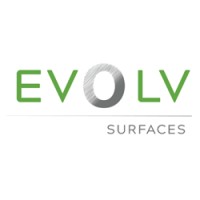 Evolv Surfaces logo, Evolv Surfaces contact details