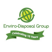 Enviro-Disposal Group logo, Enviro-Disposal Group contact details