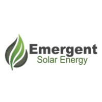 Emergent Solar Energy logo, Emergent Solar Energy contact details