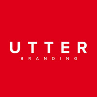 Utter Branding logo, Utter Branding contact details