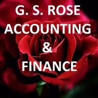 G. S. ROSE ACCOUNTING & FINANCE logo, G. S. ROSE ACCOUNTING & FINANCE contact details