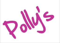 Polly's Agency logo, Polly's Agency contact details