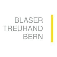 Blaser Treuhand AG logo, Blaser Treuhand AG contact details