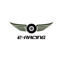 E-RACİNG logo, E-RACİNG contact details