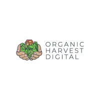 Organic Harvest Digital logo, Organic Harvest Digital contact details