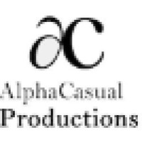 AlphaCasual Productions logo, AlphaCasual Productions contact details