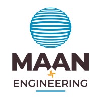 Maan Engineering - Coating Equipment │ The plus in progress logo, Maan Engineering - Coating Equipment │ The plus in progress contact details