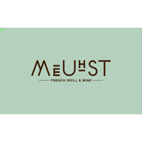 Meuhst , French Grill & Wine logo, Meuhst , French Grill & Wine contact details