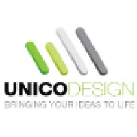 Unico Design logo, Unico Design contact details