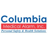 COLUMBIA MEDICAL ALARM, INC. logo, COLUMBIA MEDICAL ALARM, INC. contact details