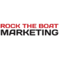 Rock The Boat Marketing logo, Rock The Boat Marketing contact details